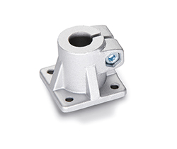 GN 163-Connecting clamp bases